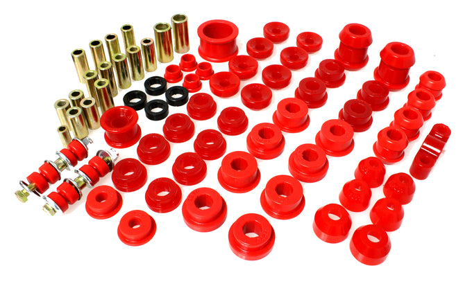 Hyper-Flex Master Bushing Set <br>92-95 Honda Civic
