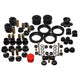 Hyper-Flex Master Bushing Set <br>96-00 Honda Civic