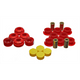 Rear Trailing Arm Bushing Set <br>01-04 Honda Civic