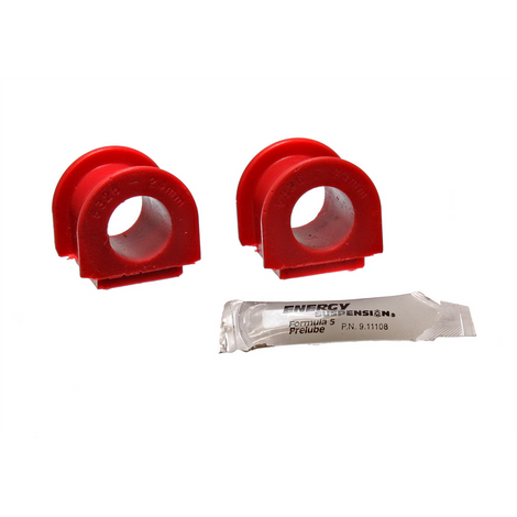 Red Front Sway Bar Bushing Set <br>94-01 Acura Integra