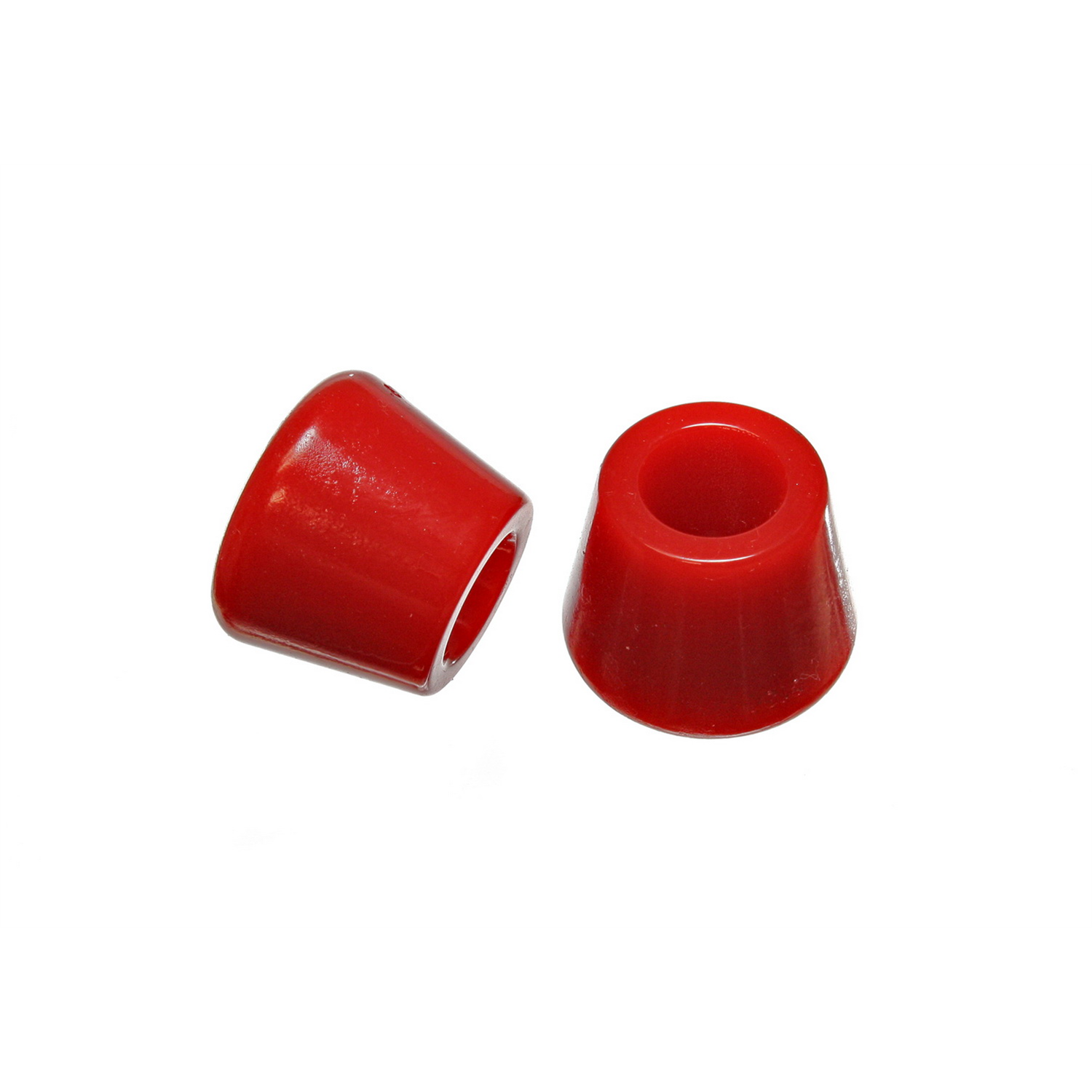 Red Front Bump Stop Set <br>92-98 Honda Prelude