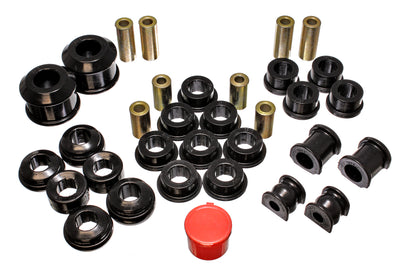 Hyper-Flex Master Bushing Set <br>02-05 Honda Civic
