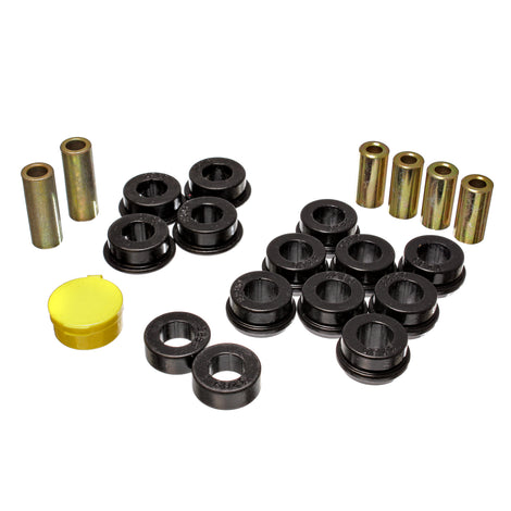 Front Control Arm Bushing Set <br>90-93 Honda Accord
