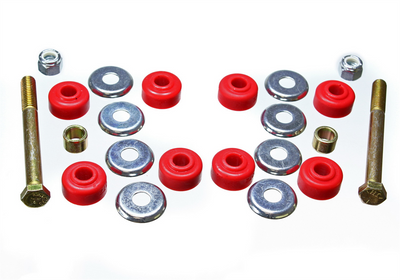 Red Shock Bushing Set <br>90-01 Acura Integra
