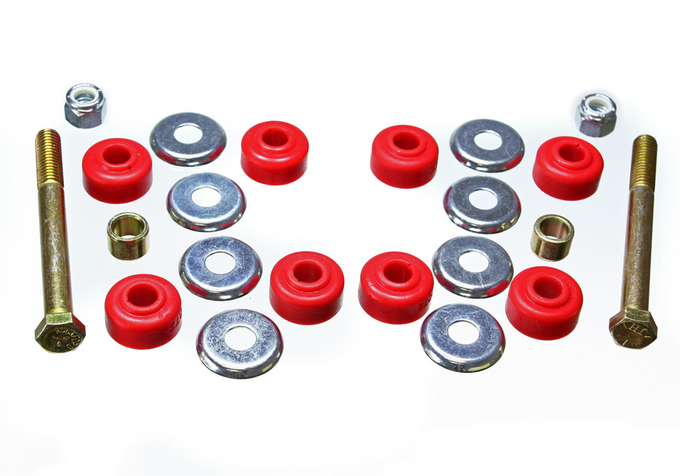Red Shock Bushing Set <br>90-01 Acura Integra