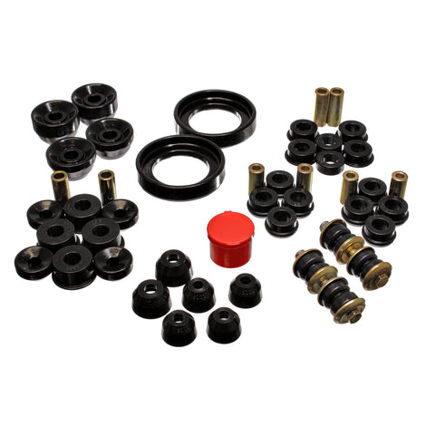 Hyper-Flex Master Bushing Set <br>90-93 Honda Accord