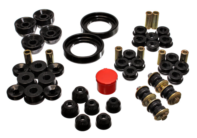 Hyper-Flex Master Bushing Set <br>90-93 Honda Accord