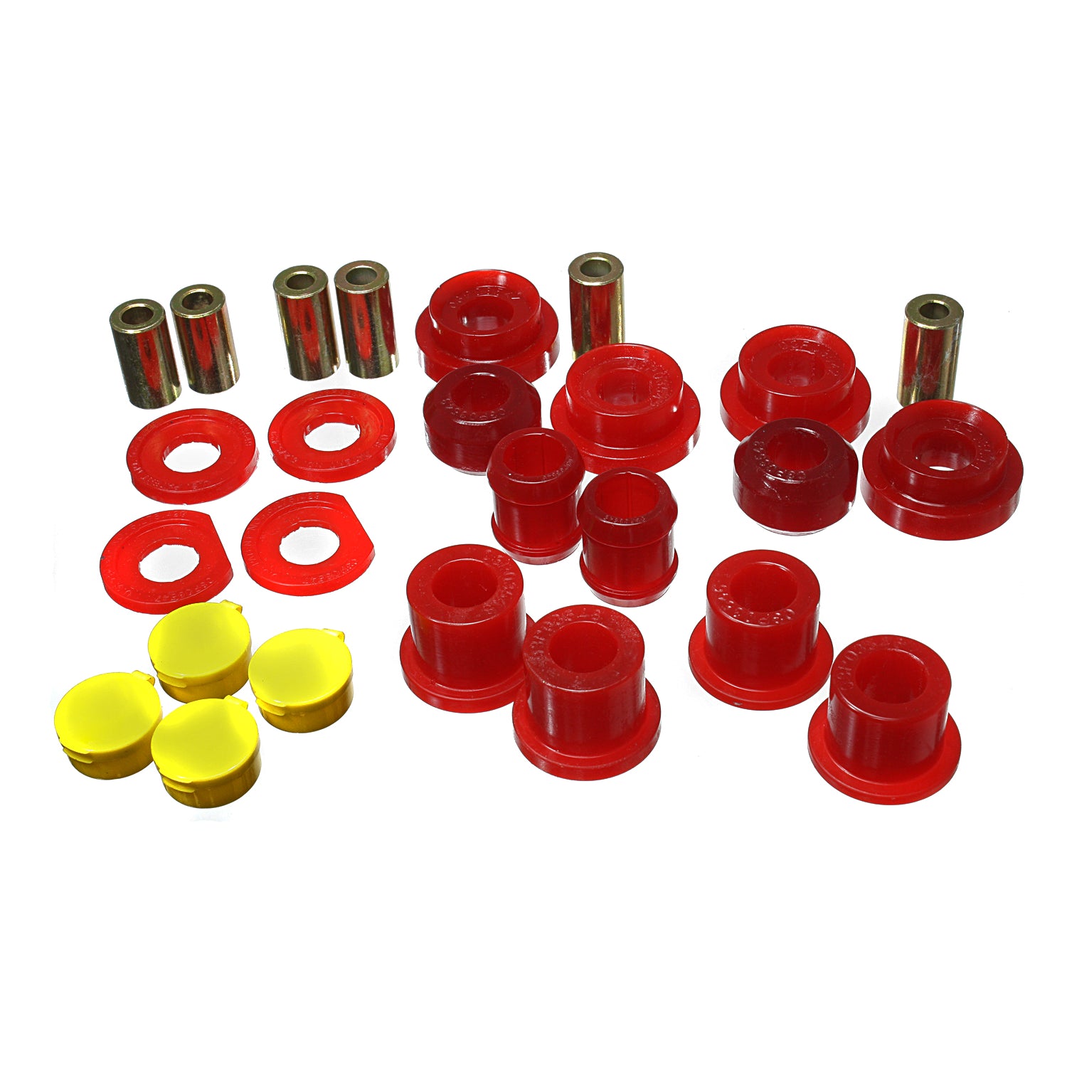 Rear Control Arm Bushing Set <br>07-10 Acura CSX