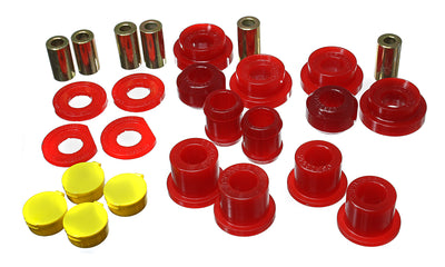 Rear Control Arm Bushing Set <br>07-10 Acura CSX