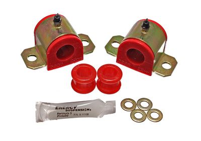 Red Sway Bar Bushing Set <br>92-01 Honda Prelude
