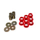 Rack & Pinion Bushing Set <br>00-09 Honda S2000