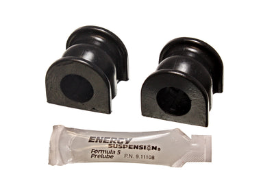 Black 19mm Rear Sway Bar Bushings <br>02-04 Acura RSX