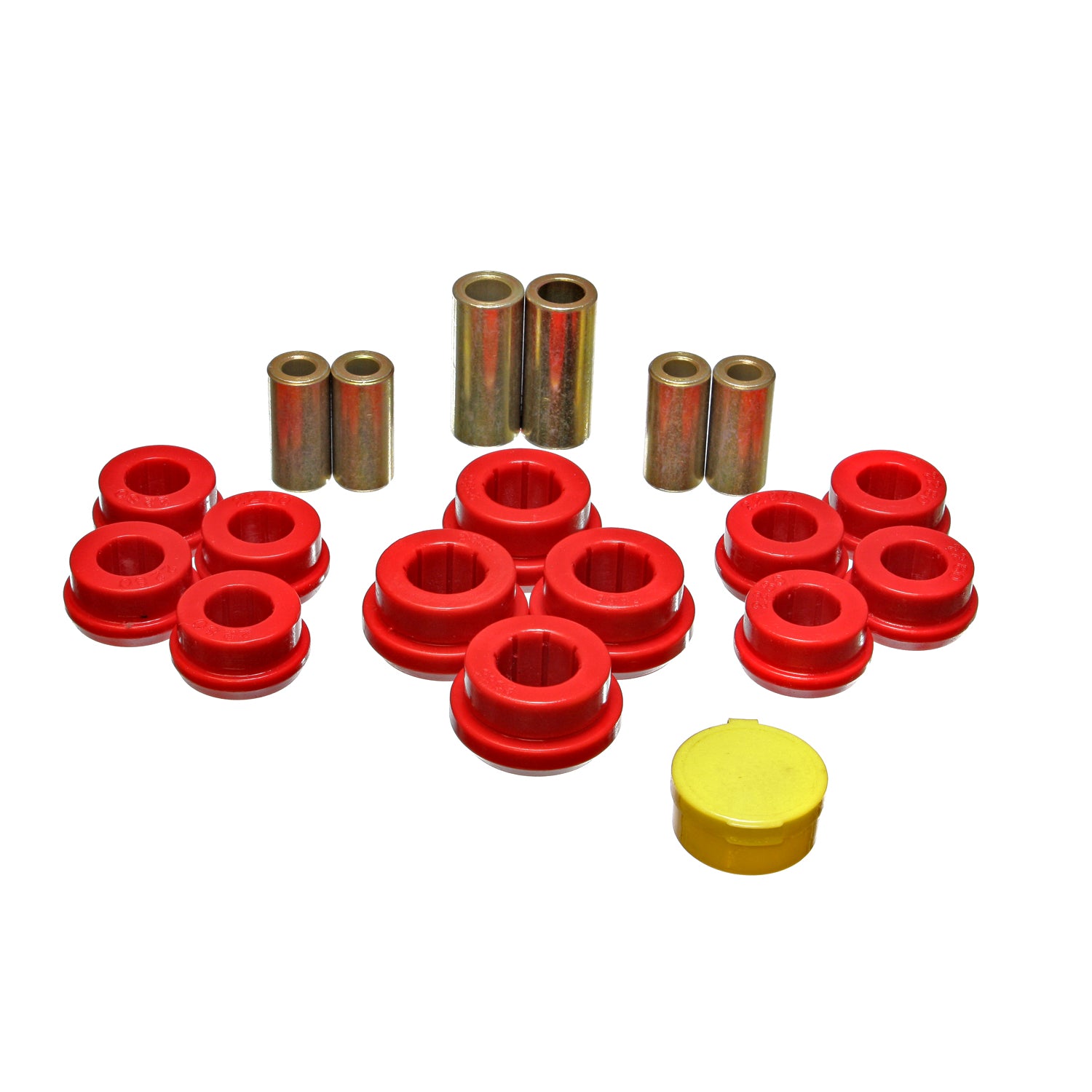 Rear Control Arm Bushing Set <br>92-01 Honda Prelude