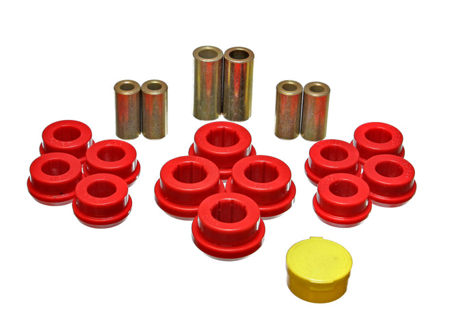 Rear Control Arm Bushing Set <br>92-01 Honda Prelude