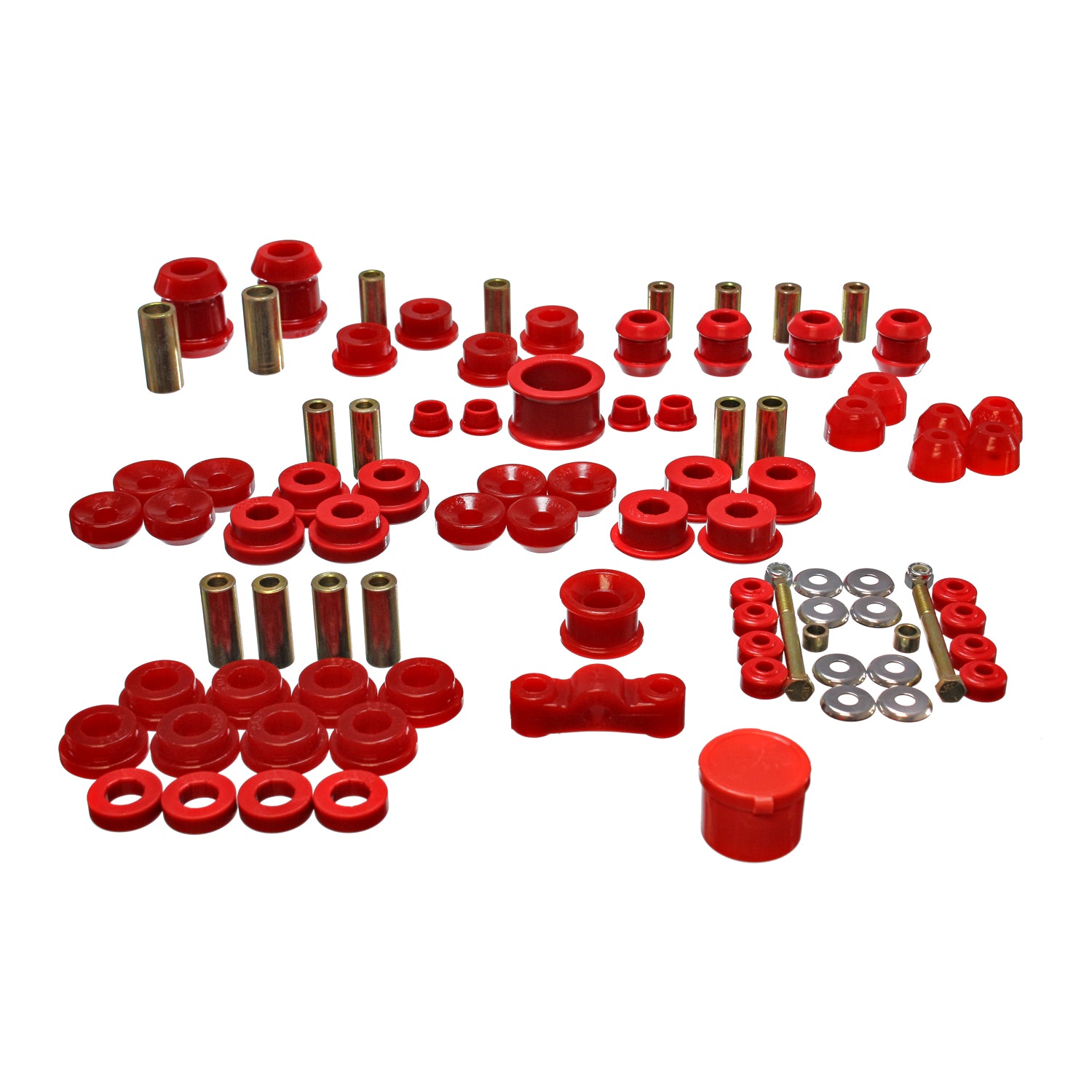 Hyper-Flex Master Bushing Set <br>94-01 Acura Integra