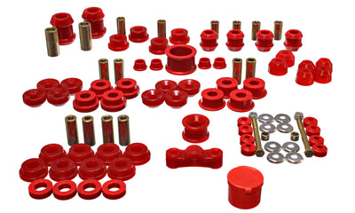 Hyper-Flex Master Bushing Set <br>94-01 Acura Integra