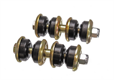 Black Front End Links <br>90-97 Honda Accord
