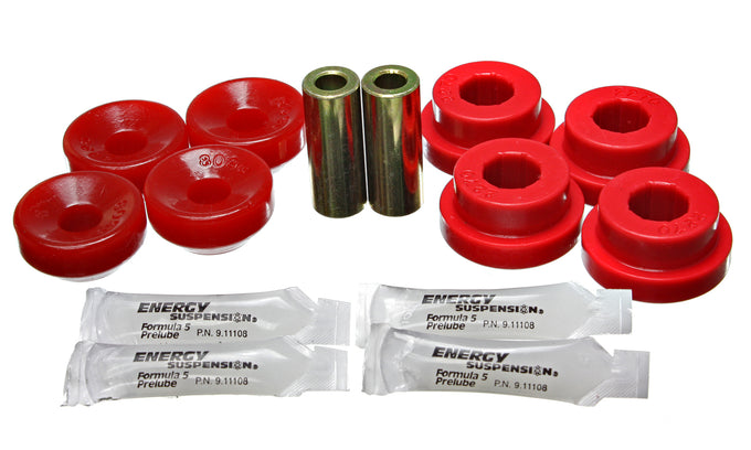 Red Shock Bushing Set <br>90-01 Acura Integra
