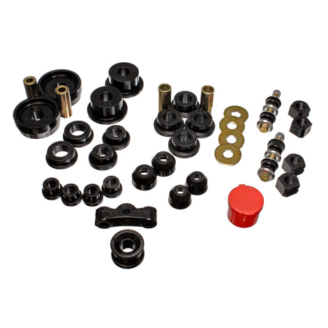 Hyper-Flex Master Bushing Set <br>84-87 Honda Civic
