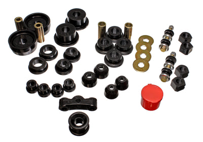 Hyper-Flex Master Bushing Set <br>84-87 Honda Civic