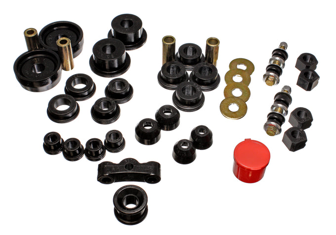 Hyper-Flex Master Bushing Set <br>84-87 Honda Civic