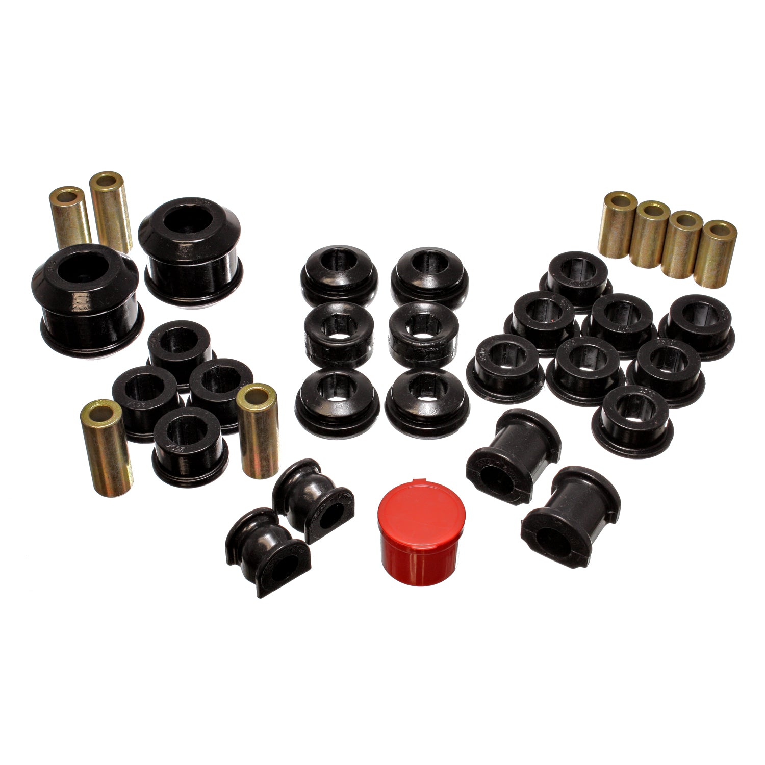 Hyper-Flex Master Bushing Set <br>02-04 Acura RSX