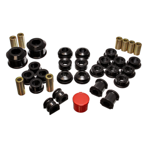 Hyper-Flex Master Bushing Set <br>02-04 Acura RSX