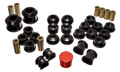 Hyper-Flex Master Bushing Set <br>02-04 Acura RSX