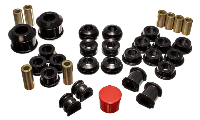 Hyper-Flex Master Bushing Set <br>02-04 Acura RSX