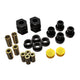 Front Control Arm Bushing Set <br>96-98 Honda Civic