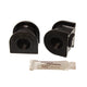 Black Sway Bar Bushing Set <br>00-09 Honda S2000
