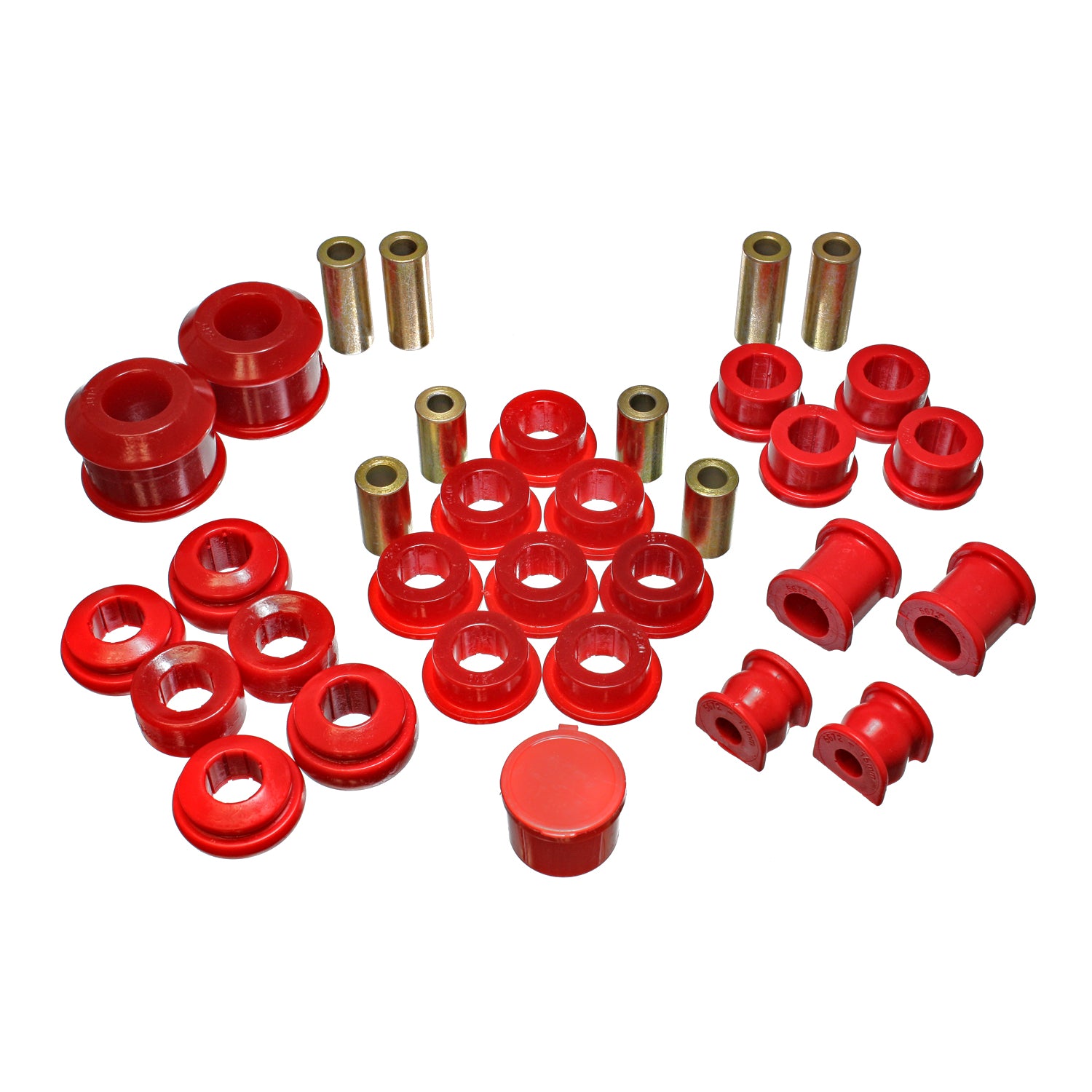 Hyper-Flex Master Bushing Set <br>02-05 Honda Civic