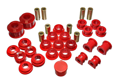 Hyper-Flex Master Bushing Set <br>02-05 Honda Civic