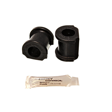 Black 23mm Front Sway Bar Bushings <br>02-04 Acura RSX
