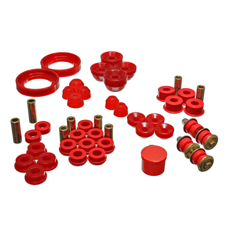 Hyper-Flex Master Bushing Set <br>94-97 Honda Accord