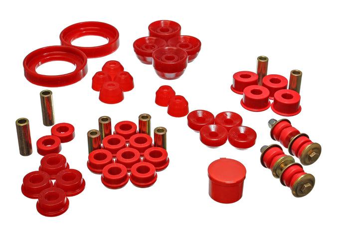 Hyper-Flex Master Bushing Set <br>94-97 Honda Accord