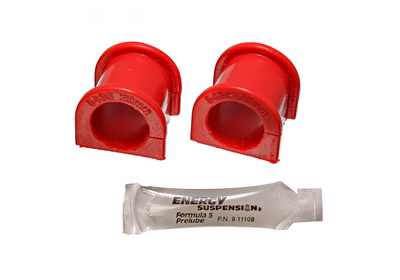 Red 26mm Front Sway Bar Bushings <br>99-00 Honda Civic
