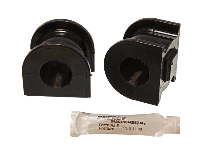 Black Sway Bar Bushing Set <br>00-09 Honda S2000