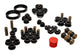 Hyper-Flex Master Bushing Set <br>94-97 Honda Accord
