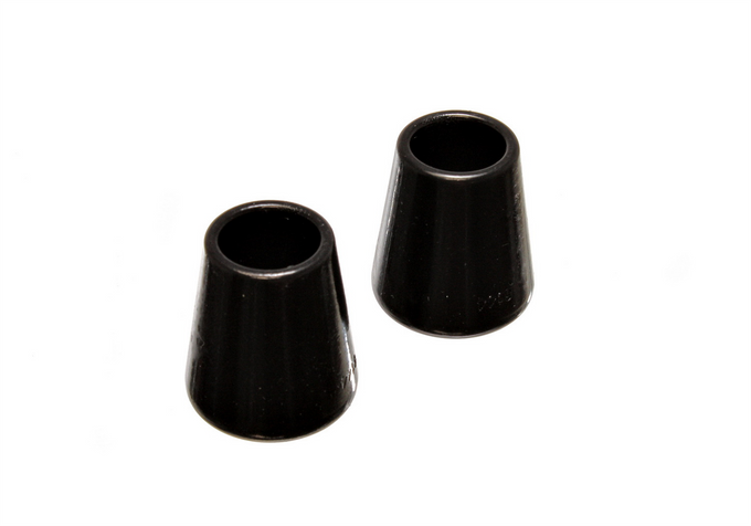 Black Rear Bump Stop Set <br>92-98 Honda Prelude