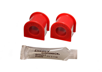 Red 16mm Front Sway Bar Bushings <br>88-91 Honda Civic CRX