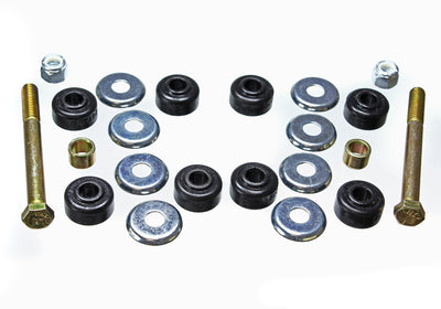 Black Shock Bushing Set <br>90-01 Acura Integra