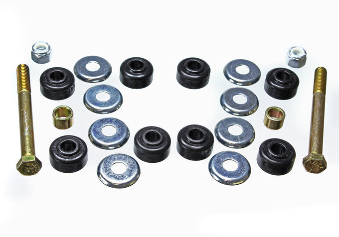 Black Shock Bushing Set <br>90-01 Acura Integra