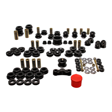 Hyper-Flex Master Bushing Set <br>94-01 Acura Integra