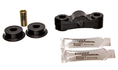 Black Manual Shifter Stabilizer Bushing Set <br>88-00 Honda Civic