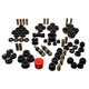 Hyper-Flex Master Bushing Set <br>90-93 Acura Integra