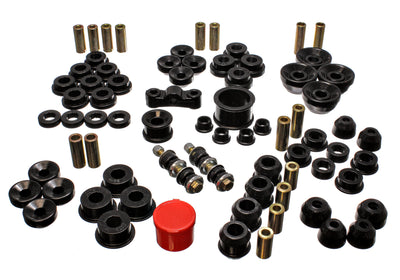 Hyper-Flex Master Bushing Set <br>90-93 Acura Integra