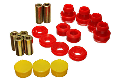 Front Control Arm Bushing Set <br>97-01 Honda Prelude