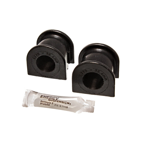 Black Front Sway Bar Bushing Set <br>04-05 Acura TSX