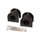 Black Front Sway Bar Bushing Set <br>04-05 Acura TSX